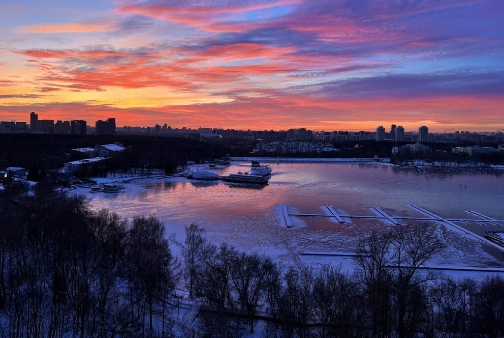 квартира г Москва метро Балтийская ш Ленинградское 35 фото 3