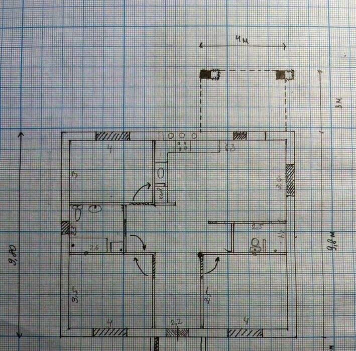 дом р-н Белгородский с Стрелецкое ул Кленовая 10 фото 9