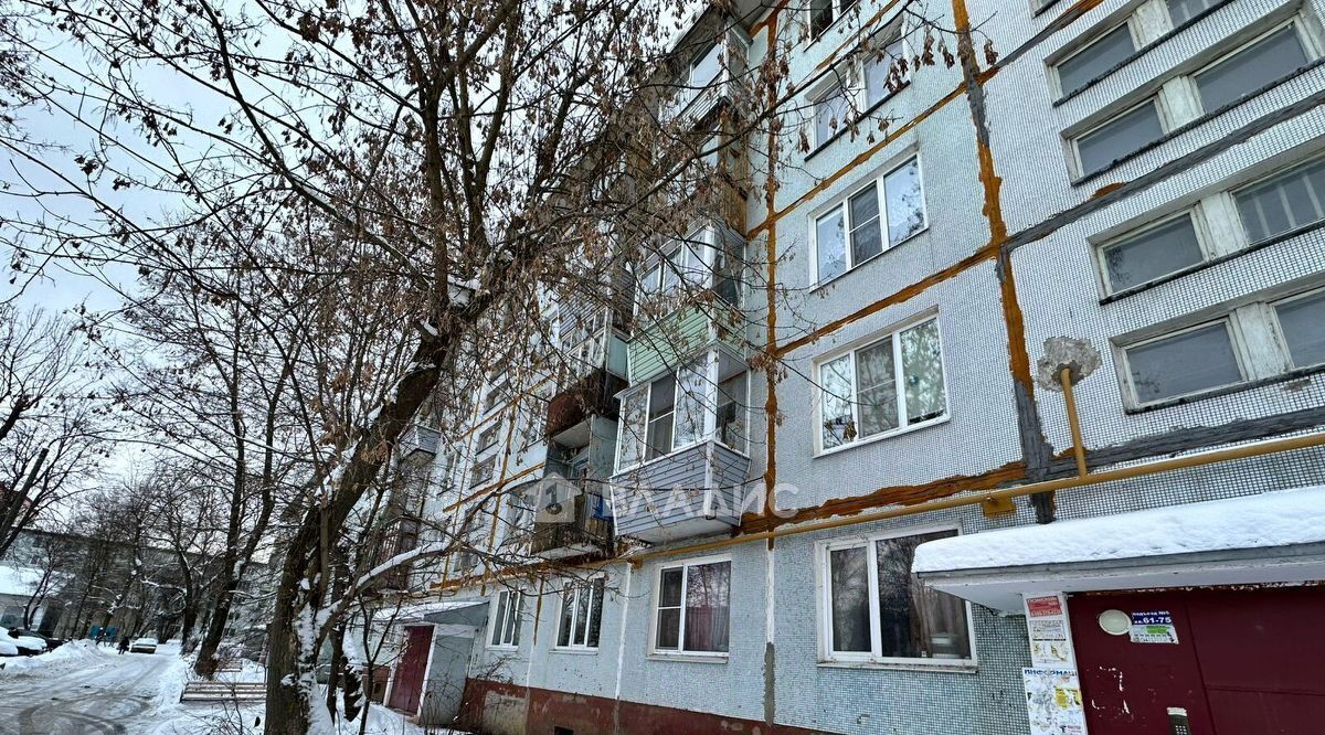 квартира г Владимир р-н Ленинский ул. Перекопский Городок, 2 фото 22