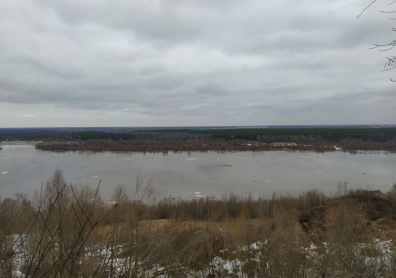 земля р-н Богородский садоводческое некоммерческое товарищество Окское, территория Куст 1, линия Берег, 29А, Нижний Новгород фото 1