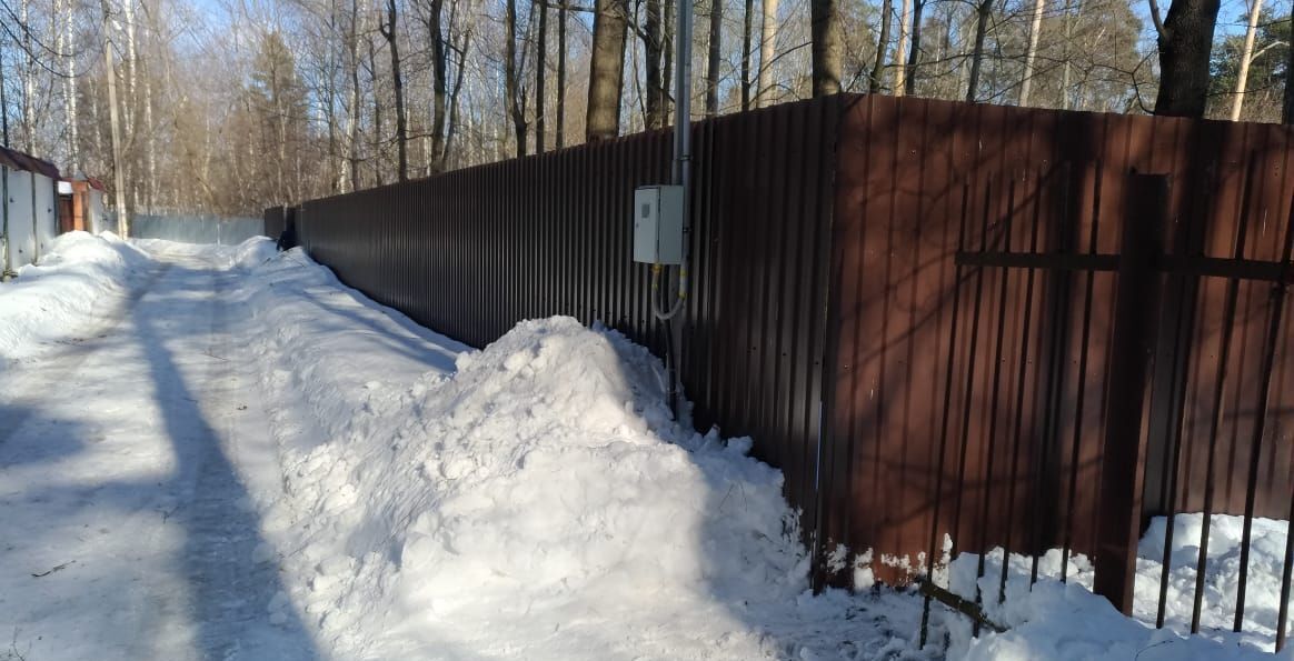 земля городской округ Люберцы рп Малаховка ул Волочаевская 12 км, г. о. Люберцы, Быковское шоссе фото 2