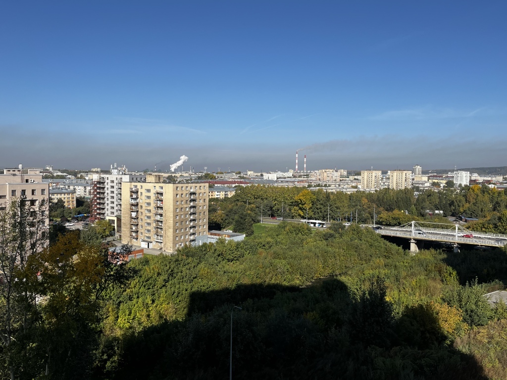 квартира г Кемерово р-н Заводский фото 36