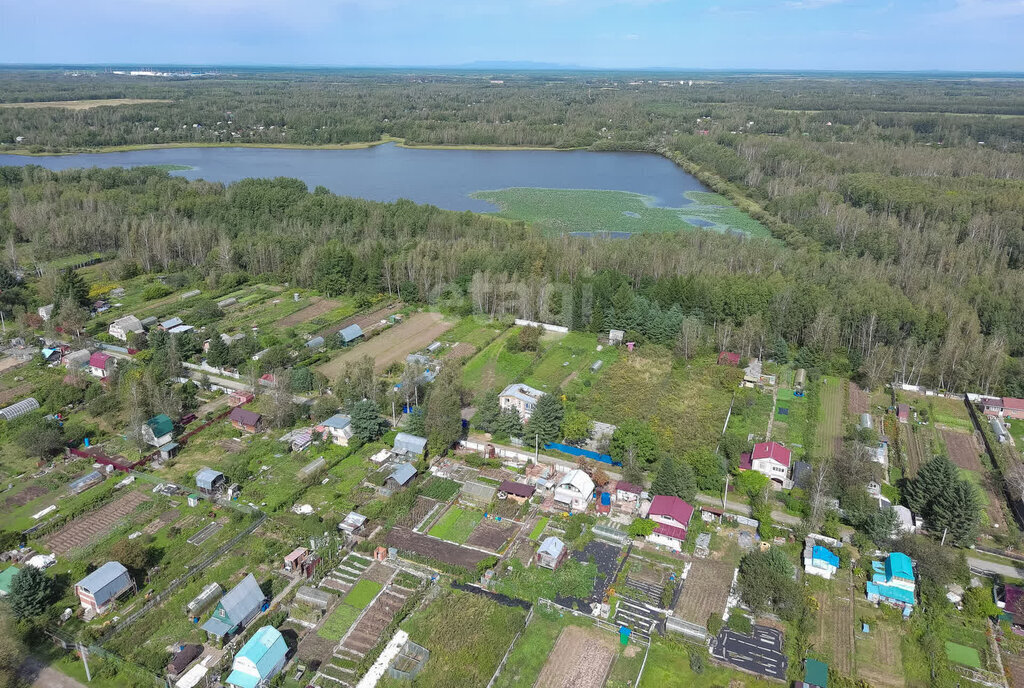 земля г Хабаровск р-н Железнодорожный ул Вишневая фото 16