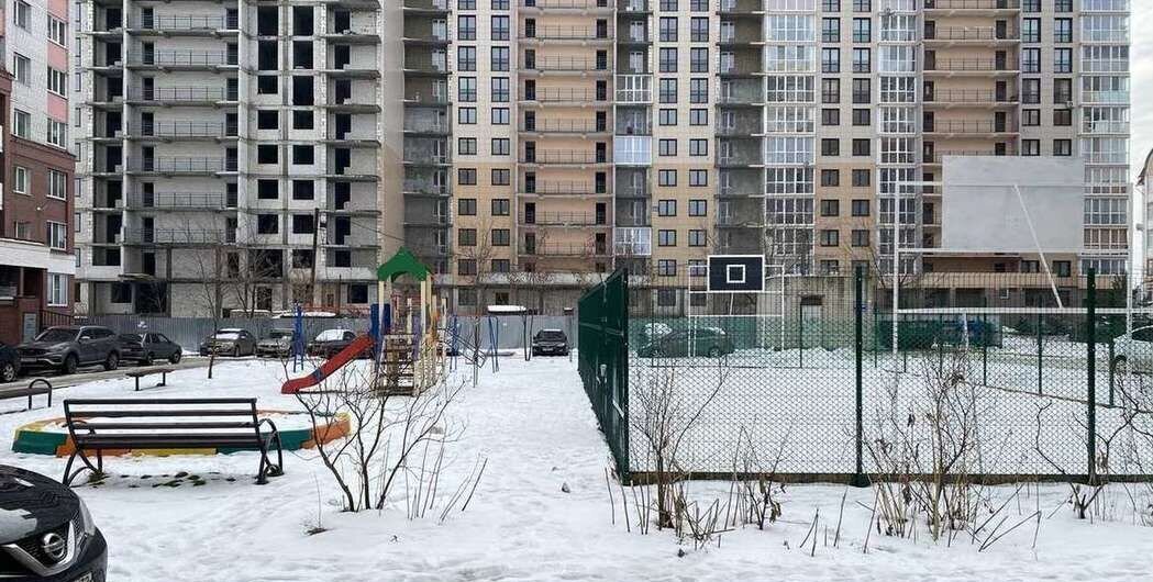 квартира г Брянск рп Радица-Крыловка Бежицкий район Московский мкр-н, 42/2 фото 19