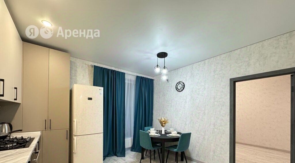 квартира г Батайск ул Комсомольская 133к/1 фото 2