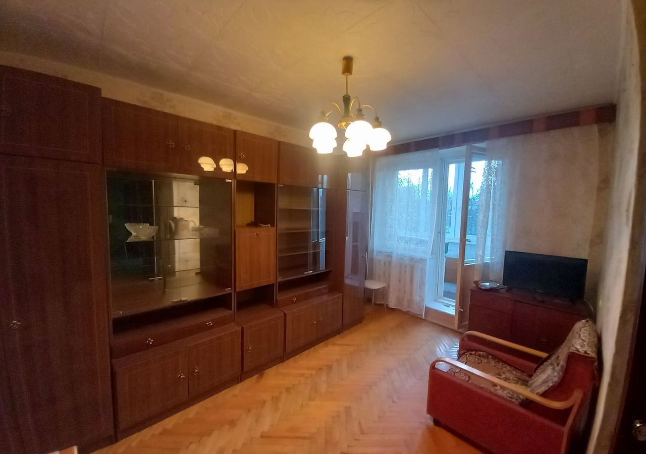 квартира г Кронштадт р-н Кронштадтский ул. Восстания, 80 фото 3