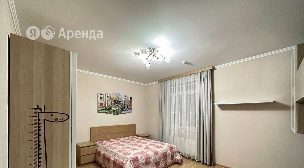 квартира г Санкт-Петербург метро Автово ул Адмирала Черокова 20б фото 5