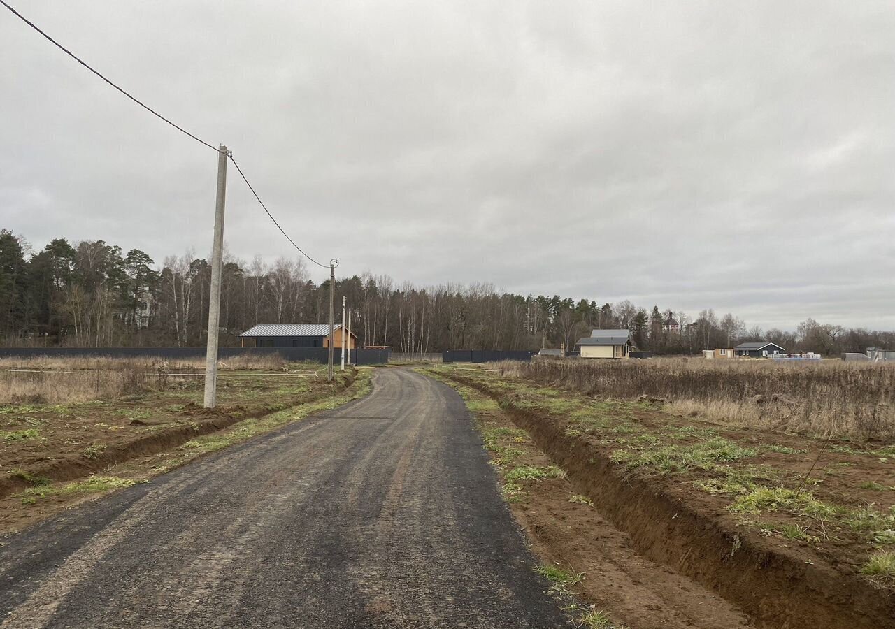 земля городской округ Раменский 28 км, Раменское, Рязанское шоссе фото 1