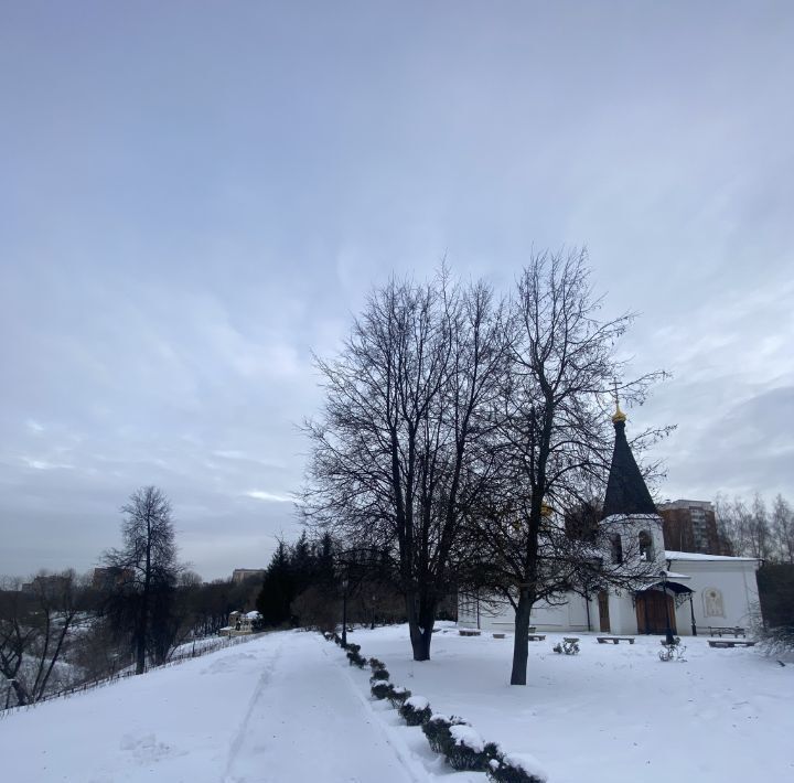 квартира г Подольск ул Красная 22 Подольск фото 36