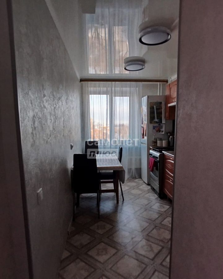 квартира г Омск р-н Кировский ул 12 Декабря 102 фото 1