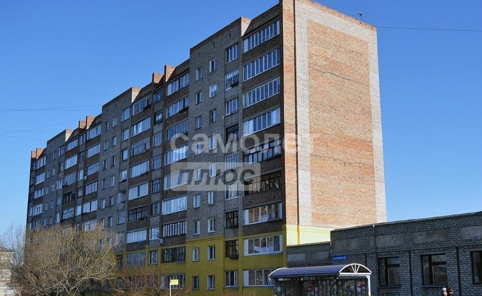 квартира г Омск р-н Кировский ул 12 Декабря 102 фото 16