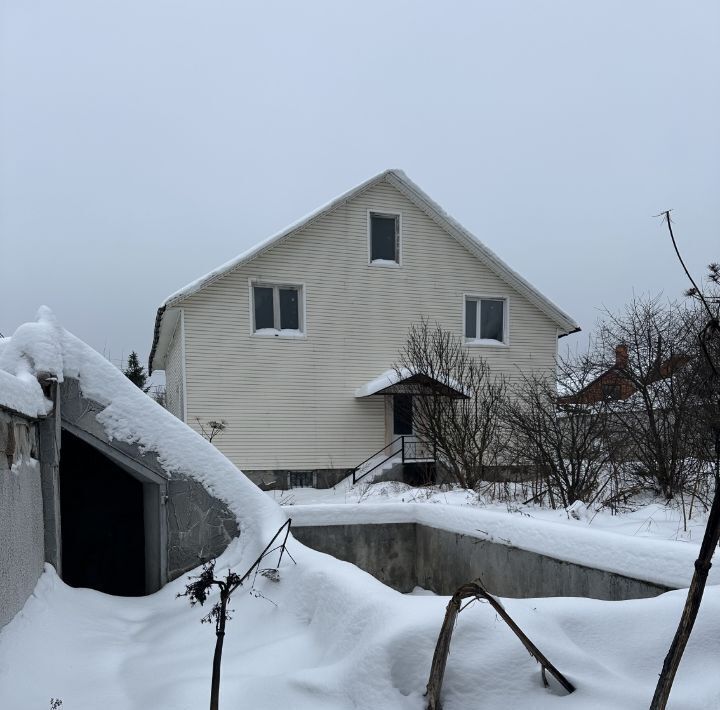 дом городской округ Солнечногорск д Берсеневка АО Искра тер., Зеленоград — Крюково, 9 фото 5