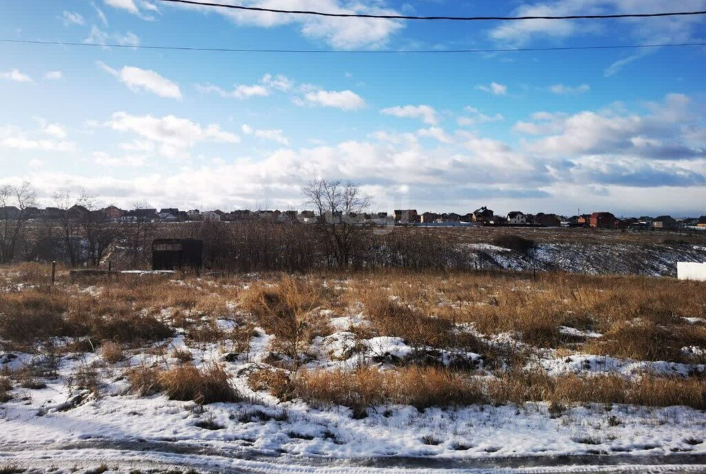 земля р-н Белгородский с Севрюково ул Народная фото 1