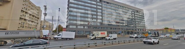 метро ЗИЛ ул Автозаводская 14 фото