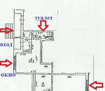 свободного назначения г Одинцово Новая Трехгорка микрорайон «Новая Трёхгорка» 68 ул. Чистяковой, Кунцевская фото 6