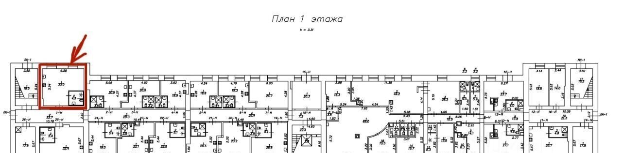 свободного назначения г Санкт-Петербург метро Пушкинская пер Подъездной 13 фото 12