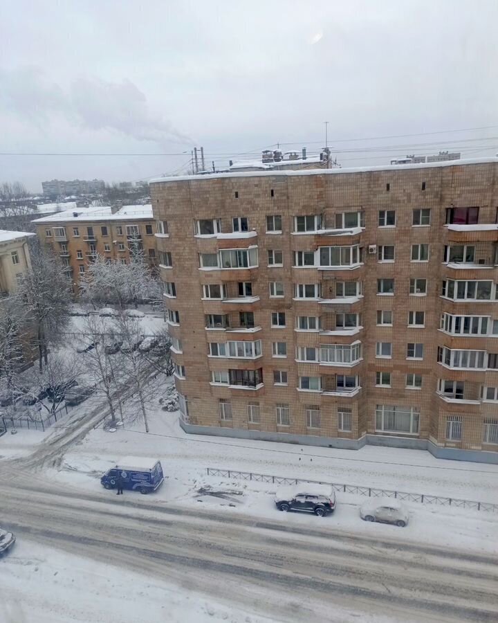 квартира г Санкт-Петербург метро Новочеркасская пр-кт Большеохтинский 14 фото 12