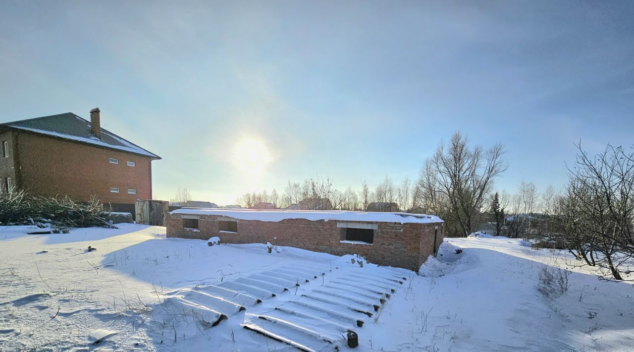 дом Тамбов городской округ, пос. Первомайский фото 3