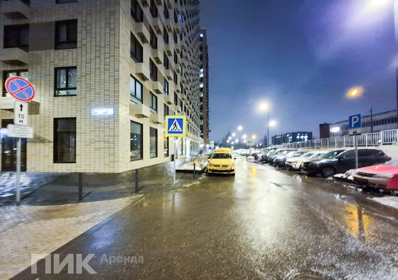 квартира г Москва метро Кантемировская б-р Кавказский 51к/2 фото 15