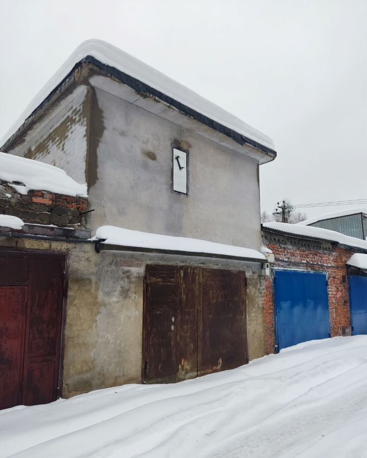 гараж городской округ Солнечногорск рп Андреевка р-н мкр Высокое Андреевка фото 2