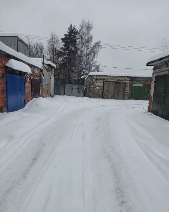 гараж городской округ Солнечногорск рп Андреевка р-н мкр Высокое Андреевка фото 12