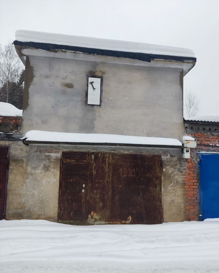 гараж городской округ Солнечногорск рп Андреевка р-н мкр Высокое Андреевка фото 1