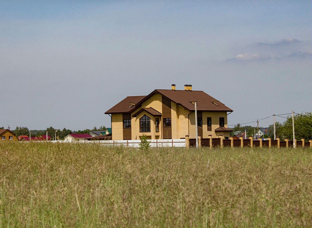 земля городской округ Раменский 34 км, коттеджный пос. Долина Озёр-2, 203, Бронницы, Каширское шоссе фото 1