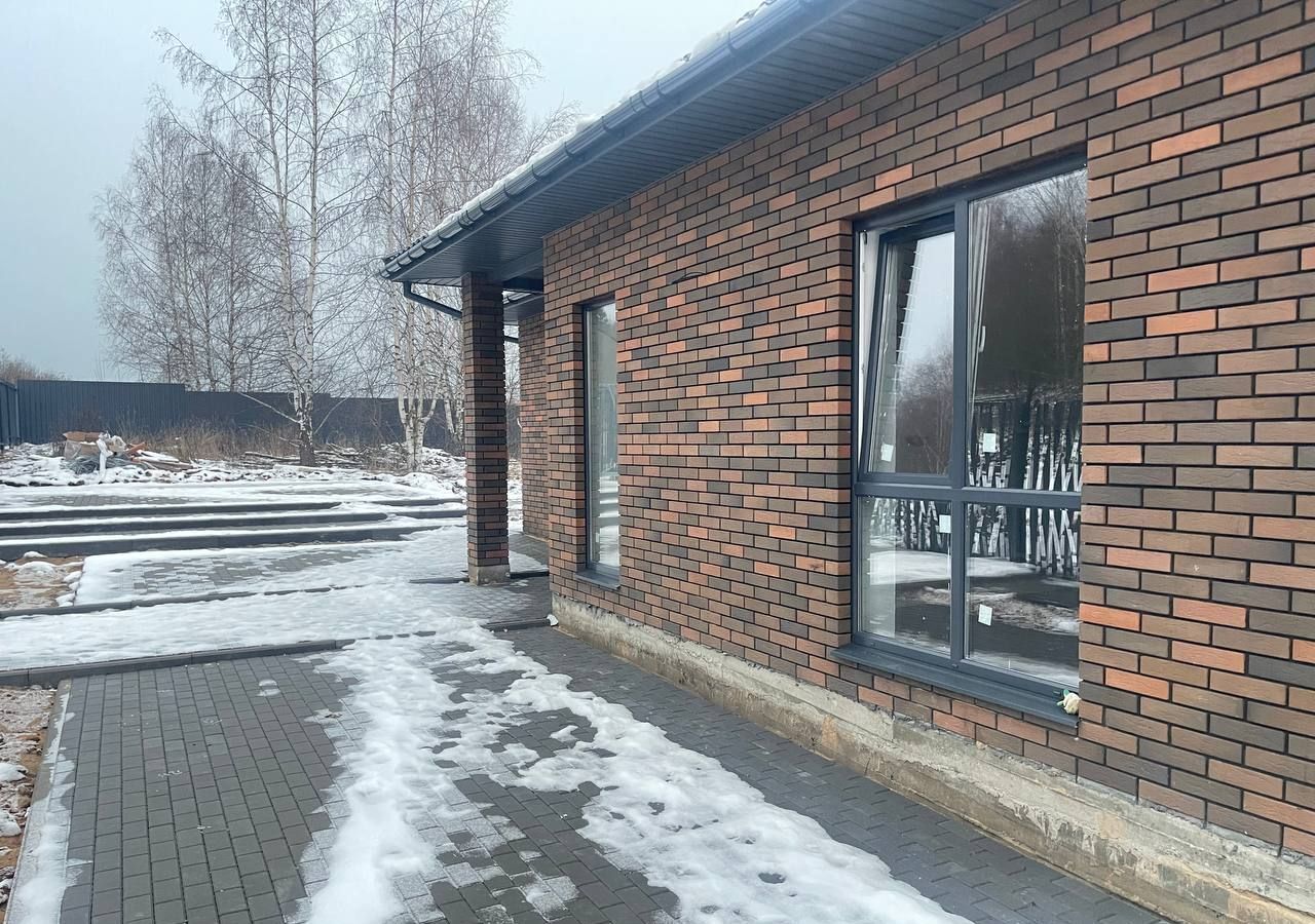 дом городской округ Дмитровский г Яхрома 41 км, коттеджный пос. Притяжение, Дмитровское шоссе фото 11