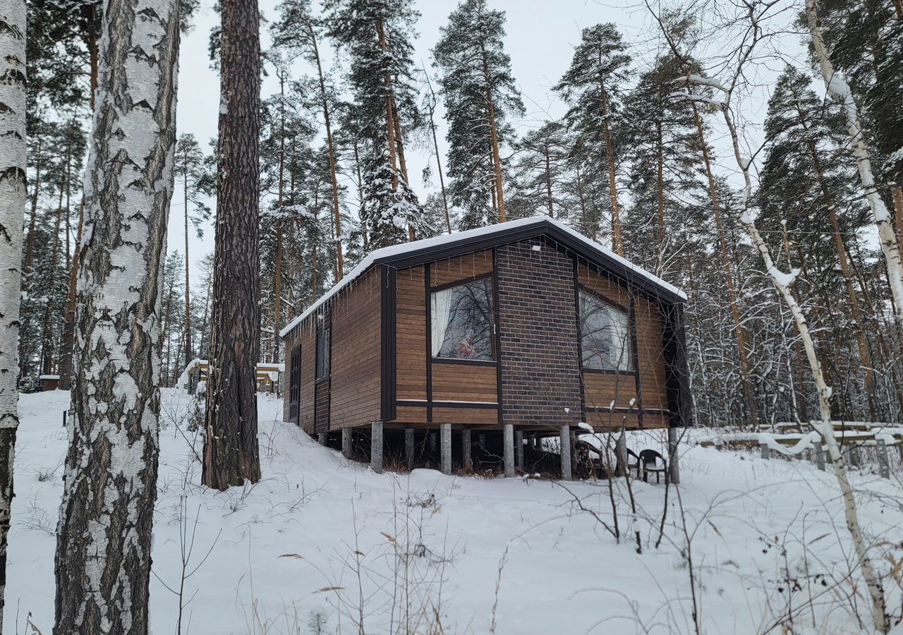 дом р-н Лаишевский с Никольское Республика Татарстан Татарстан, Казань фото 12