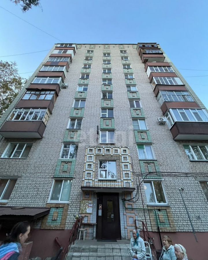 квартира г Казань ул Гагарина 39а Казань, Северный вокзал фото 8