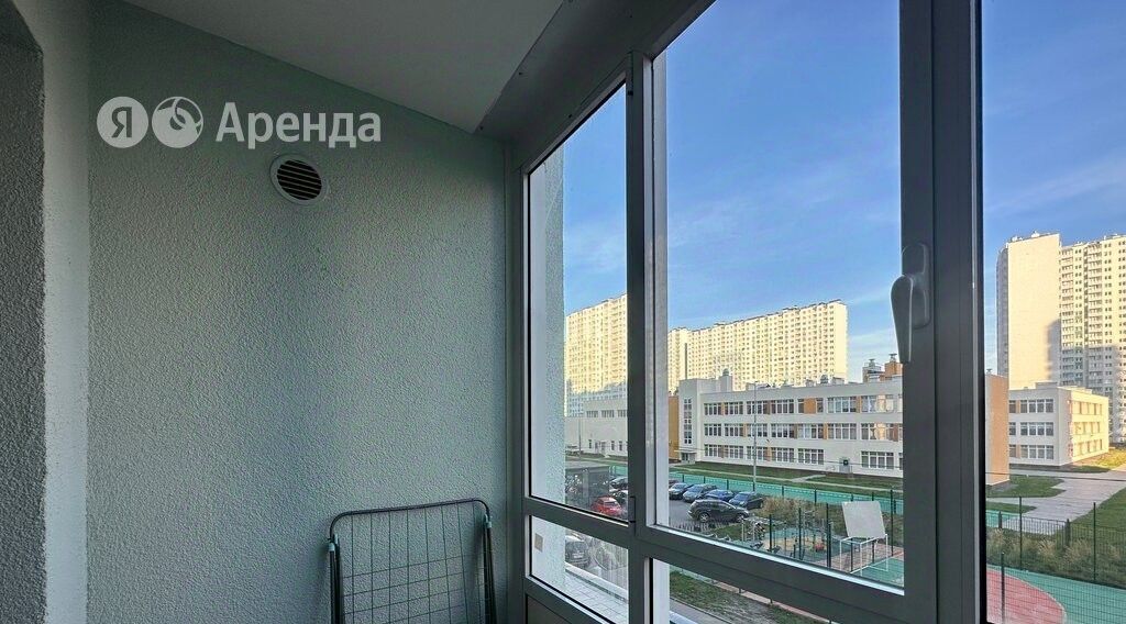 квартира г Санкт-Петербург метро Девяткино ул Чарушинская 26к/1 фото 13