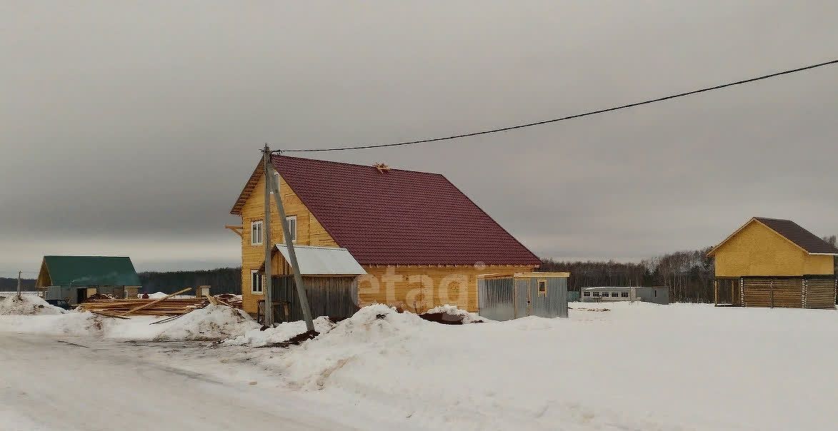 земля р-н Богородский д Шумилово ул Видное фото 2