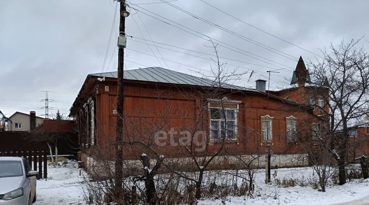 квартира г Тамбов р-н Советский ул Саратовская 2 фото 3