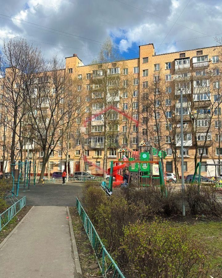 квартира г Москва метро Бульвар Рокоссовского ул Игральная 10 фото 8