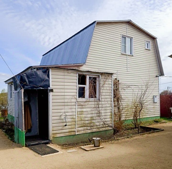 дом р-н Переславский с Новоселье Переславль-Залесский городской округ фото 3