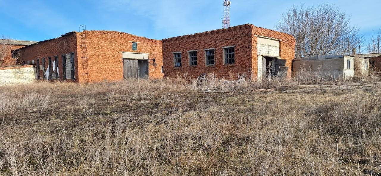 свободного назначения р-н Балашовский п Первомайский ул Огородная 3 фото 1