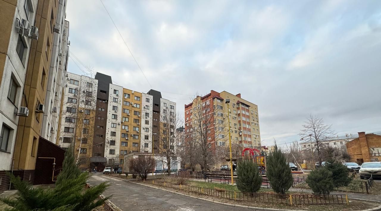 квартира г Волгоград р-н Ворошиловский ул Клинская 33 фото 13