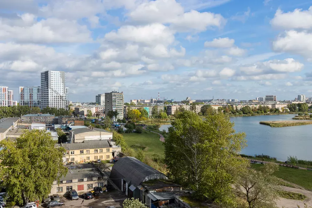 квартира г Санкт-Петербург ул Варфоломеевская 6 Ленинградская область фото 14