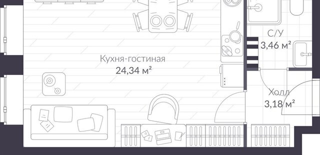 ш Красносельское 22 метро Автово фото