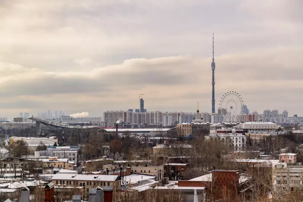 квартира г Москва ул Докукина 5к/1 Московская область фото 2