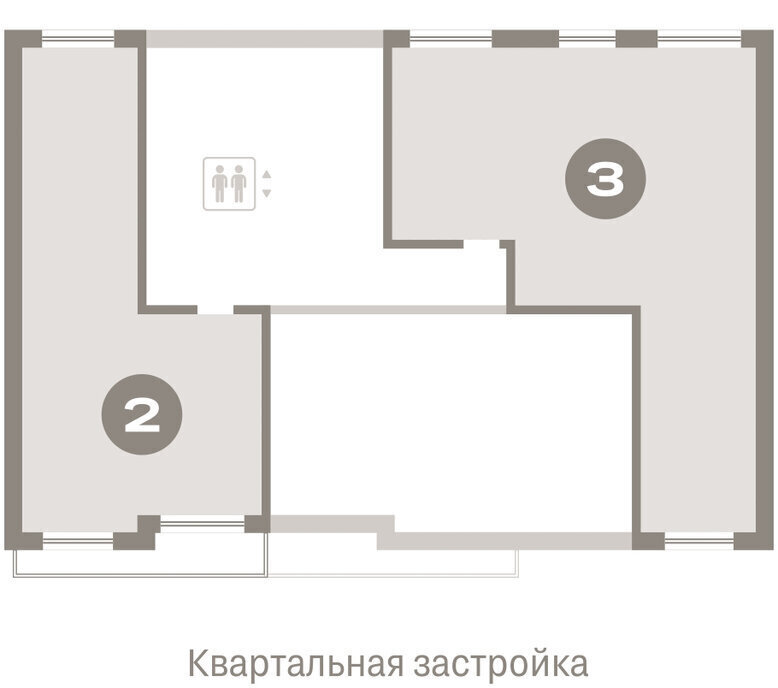 квартира г Новосибирск Речной вокзал ул Большевистская с 49 фото 3