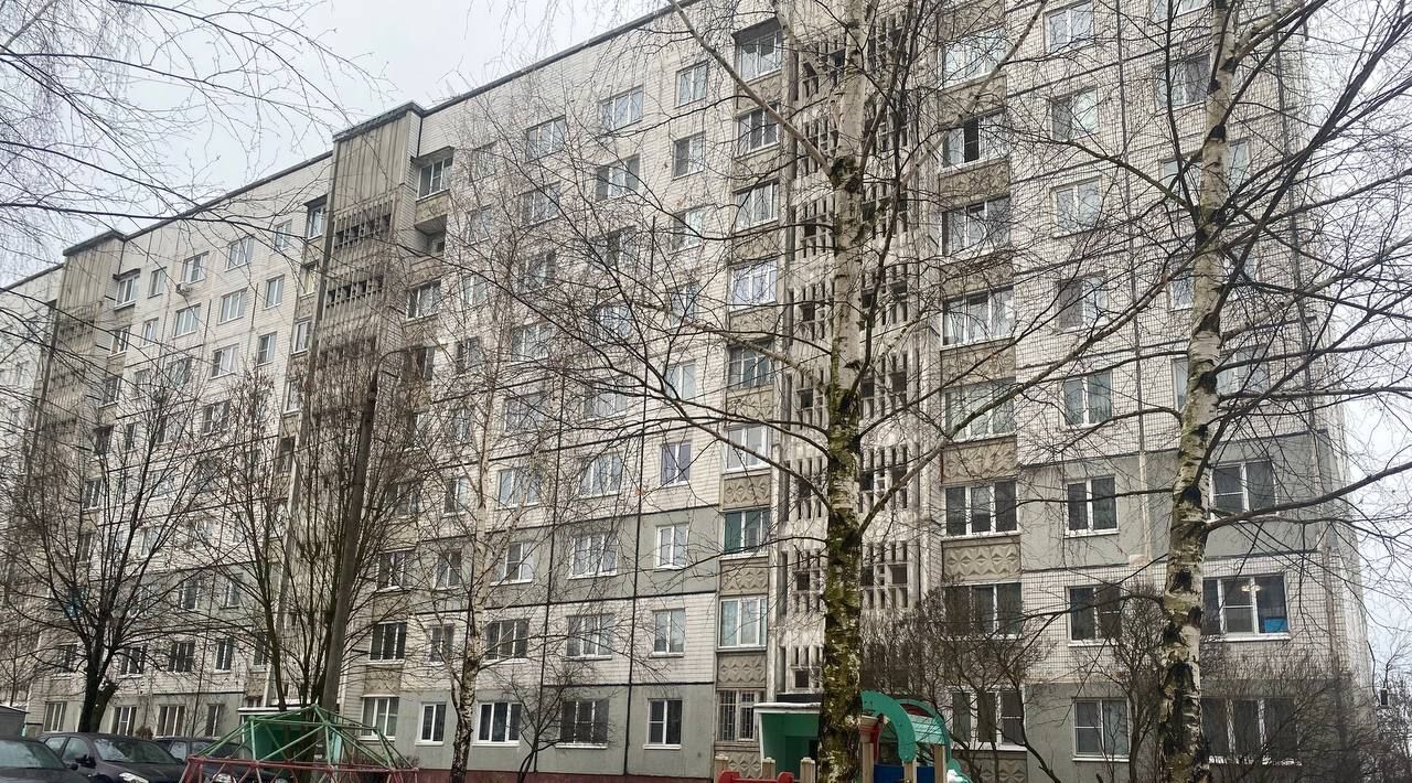 квартира г Тверь р-н Заволжский ул Паши Савельевой 23 фото 27