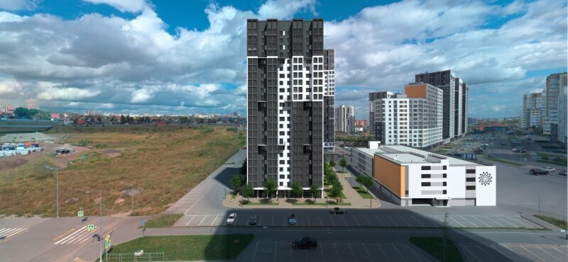 квартира г Тюмень ул Фармана Салманова 24 фото 6