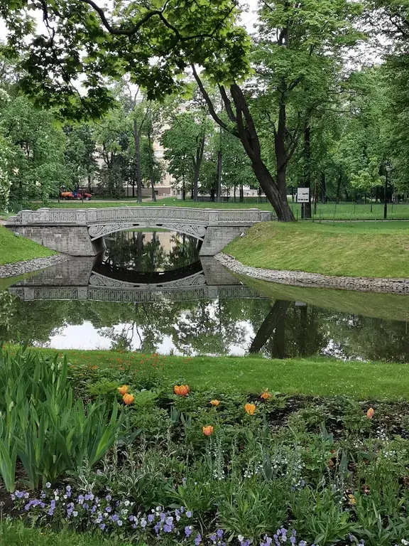 квартира г Санкт-Петербург метро Площадь Ленина ул Чайковского 2/7в Ленинградская область фото 20