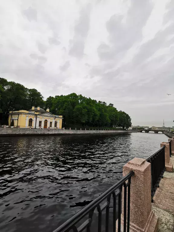 квартира г Санкт-Петербург метро Площадь Ленина ул Чайковского 2/7в Ленинградская область фото 22