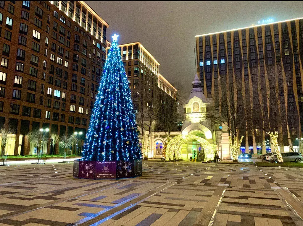 квартира г Москва метро Динамо пр-кт Ленинградский 29к/3 Московская область фото 22