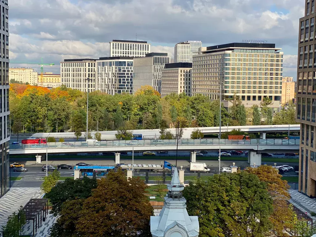 квартира г Москва метро Динамо пр-кт Ленинградский 29к/4 Московская область фото 13