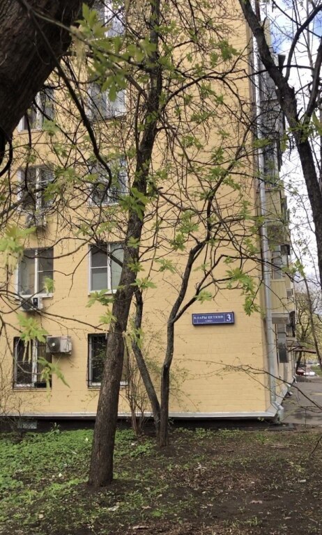 квартира г Москва муниципальный округ Войковский фото 8