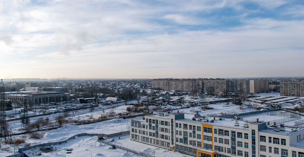 квартира р-н Ломоносовский п Новогорелово ул Современников 17/2 Виллозское городское поселение, Санкт-Петербург фото 15