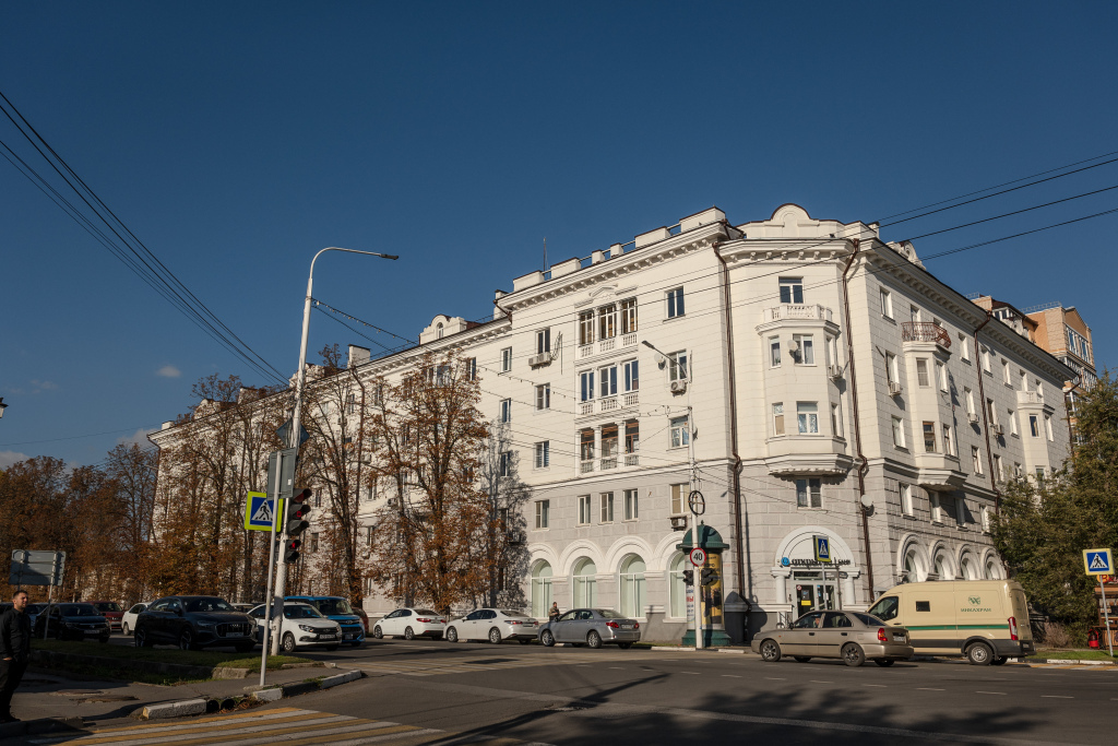 квартира г Новочеркасск ул Московская 58/110 фото 1